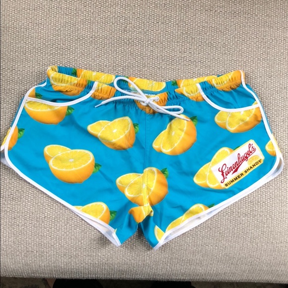 Drawstring Shorts - Picture 1 of 2